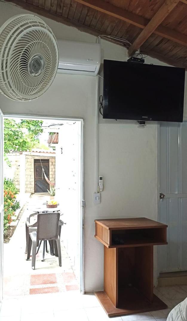 Hostal Corales Tolú Екстериор снимка