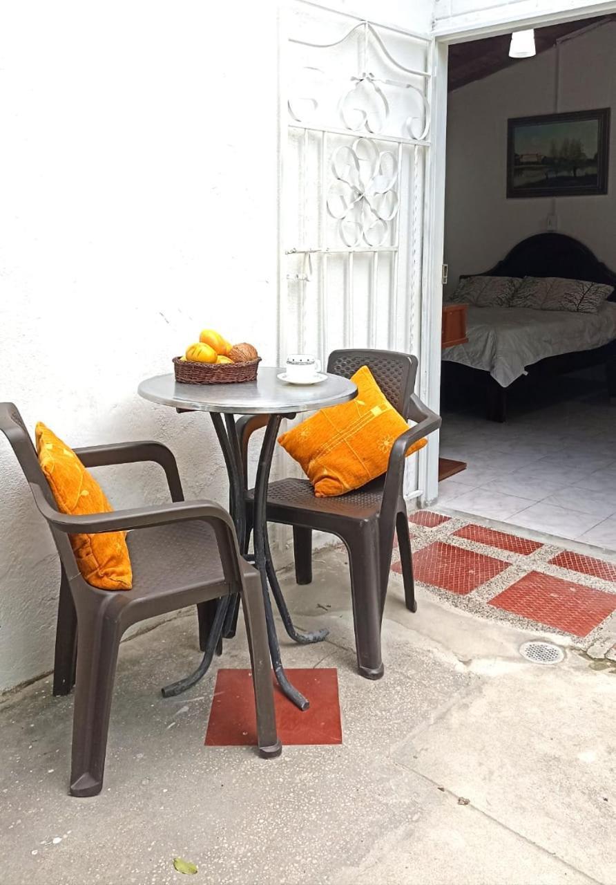 Hostal Corales Tolú Екстериор снимка