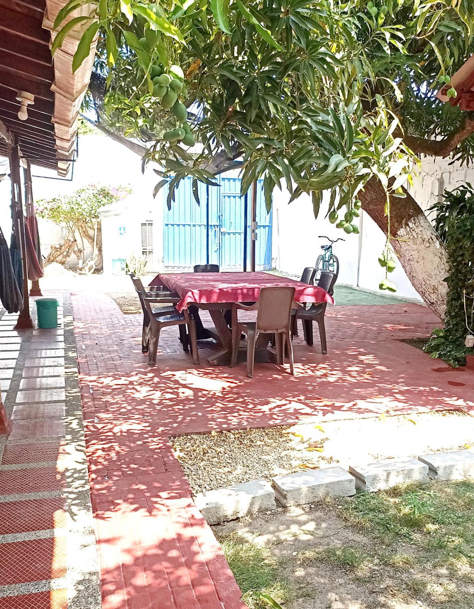 Hostal Corales Tolú Екстериор снимка