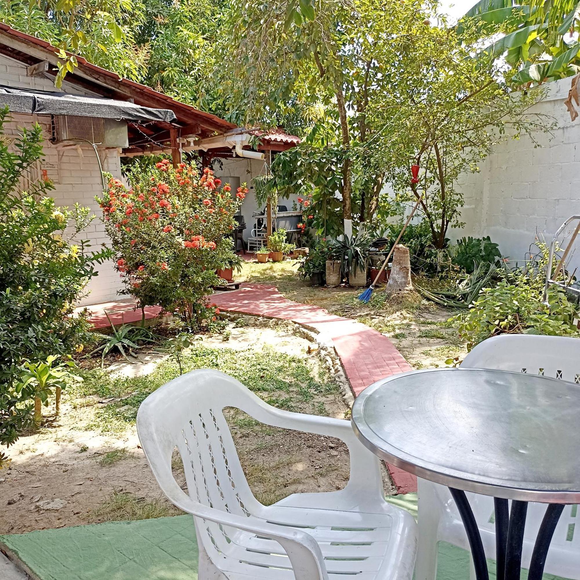Hostal Corales Tolú Екстериор снимка
