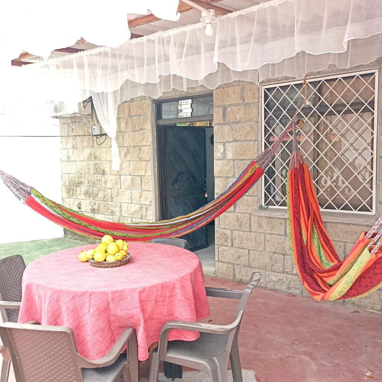 Hostal Corales Tolú Екстериор снимка